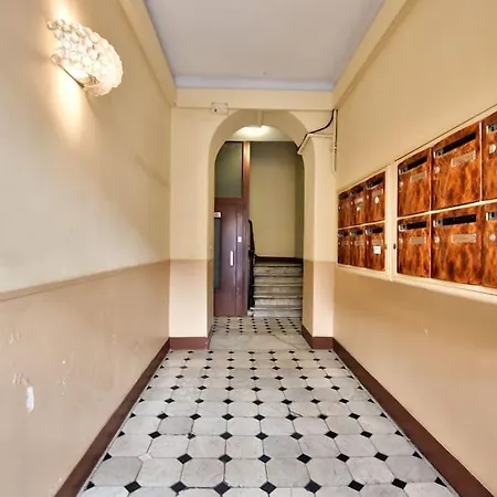 Very 2p With Comfort, Center Ac/wifi * Nizza