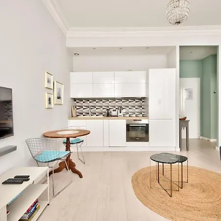 Appartamento Very 2p With Comfort, Center Ac/wifi