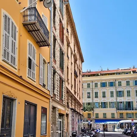 Apartament Very 2p With Comfort, Center Ac/wifi *