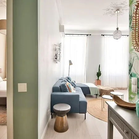 Very 2p With Comfort, Center Ac/wifi * Nice